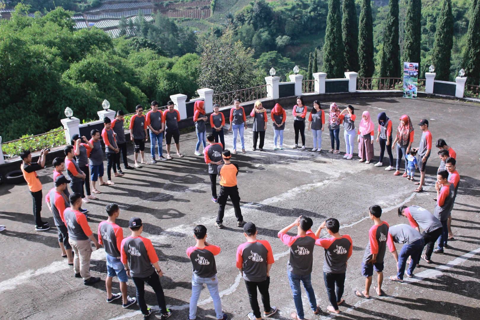 Denio Outbound Indonesia - Denio Outbound Indonesia - Gathering and Outbound 05